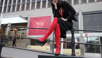 Sara Bell Bildet viser Sara Bell