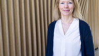 Solveig Vorren, leder av bivirkningsgruppa hos Relis Bildet viser Solveig Vorren, leder av bivirkningsgruppa hos Relis