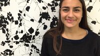 Bildet viser Stephanie Bahl.