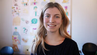 Stine Solli, sykepleier og prosjektleder ved Sex og samfunn Stine Solli, sykepleier og prosjektleder ved Sex og samfunn
