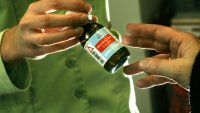 LAR, Metadon, rusavhengighet Bildet viser utdeling av Metadon