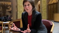 Kjersti Toppe (Sp), nestleder i helse- og omsorgskomiteen på Stortinget Kjersti Toppe (Sp), nestleder i helse- og omsorgskomiteen på Stortinget