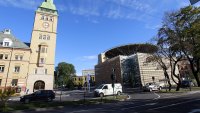 Ullevål sykehus Ullevål sykehus ved hovedporten