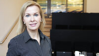 Tonje Thorbjørnsen Bildet viser Tonje Thorbjørnsen