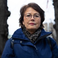 bildet viser helsesykepleierleder Ann Karin Swang