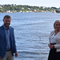 Høie og Larsen