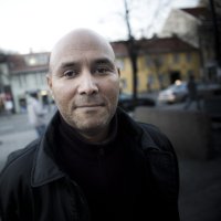 Akhenaton de Leon, leder for Organisasjonen mot offentlig diskriminering